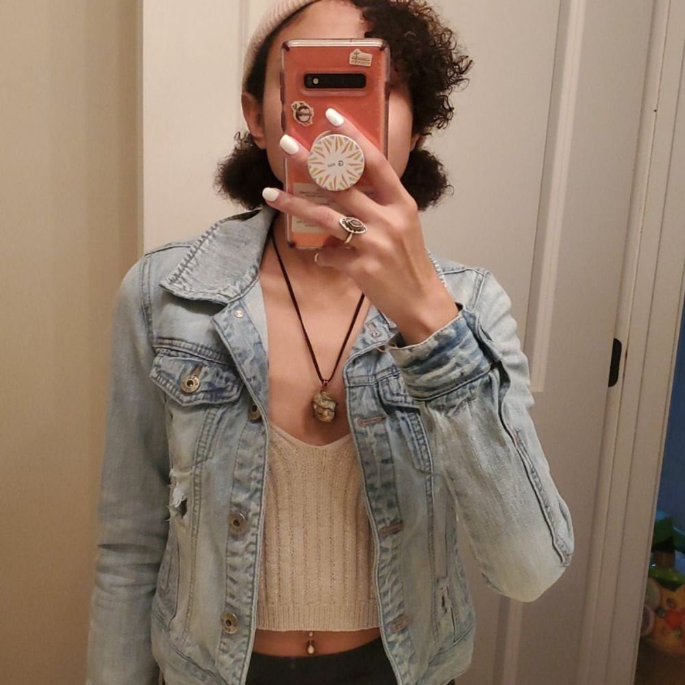 Meet your Posher, Katrina